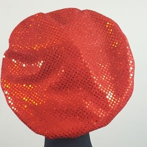 Any 3 for 25 Satin Lined Sequin Bonnet